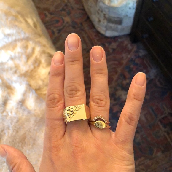 Child of Wild The Catacomb Ring - Picture 6 of 6